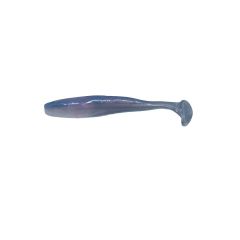 Oskar Simli Silikon Balık 7cm Kokulu Mavi KAN KOKULU