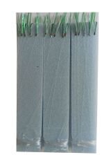 BRC-120*10 İĞNELİ İSTAVRİT KÖPÜK ÇAPARİ (3 ADET PAKETLERDE)