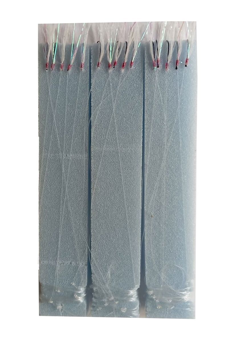 BRC-122*10 İĞNELİ İSTAVRİT KÖPÜK ÇAPARİ(3 ADET PAKETLERDE)