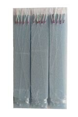 BRC-122*10 İĞNELİ İSTAVRİT KÖPÜK ÇAPARİ(3 ADET PAKETLERDE)