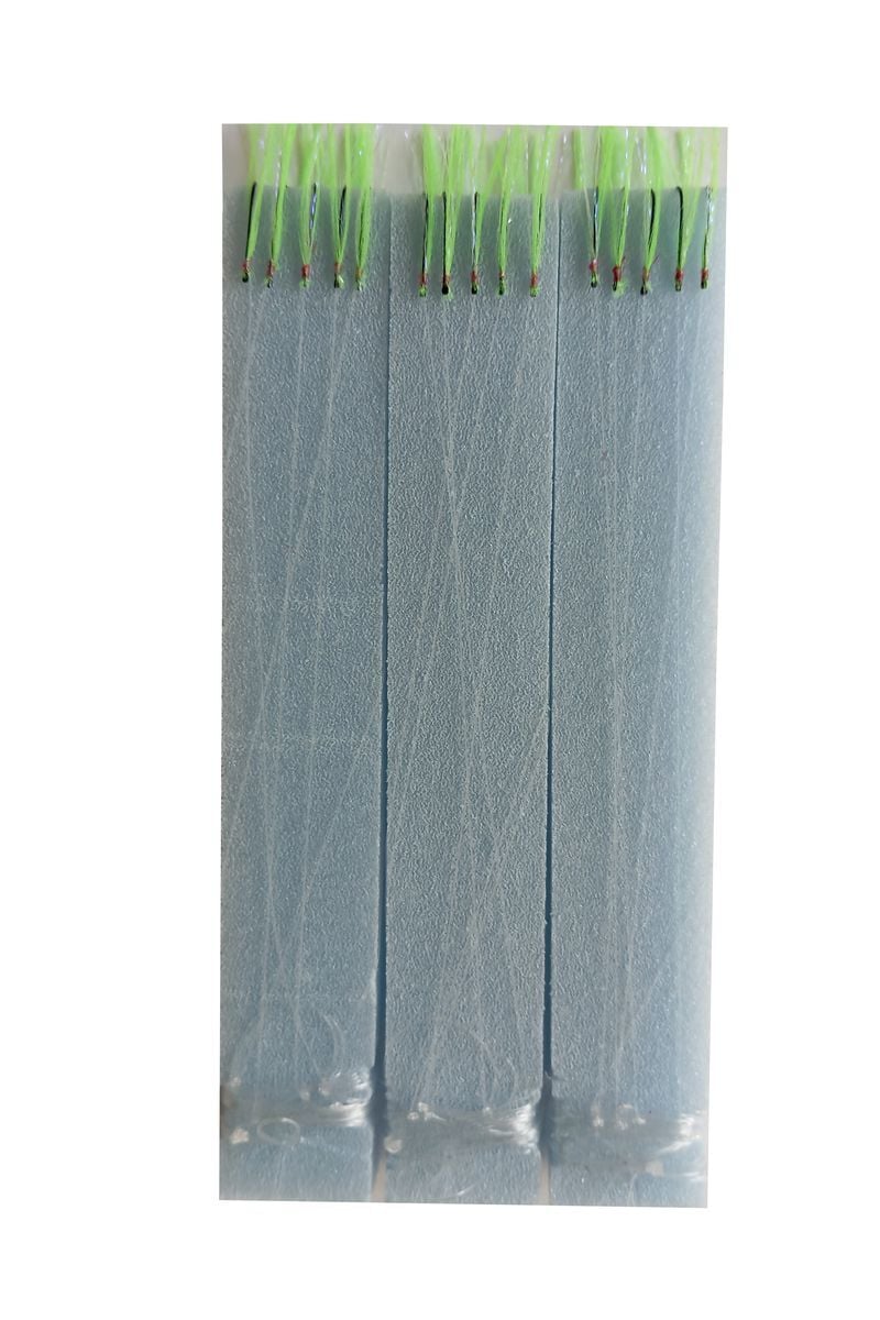 BRC-123*10 İĞNELİ İSTAVRİT KÖPÜK ÇAPARİ(3 ADET PAKETLERDE)
