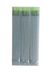 BRC-123*10 İĞNELİ İSTAVRİT KÖPÜK ÇAPARİ(3 ADET PAKETLERDE)