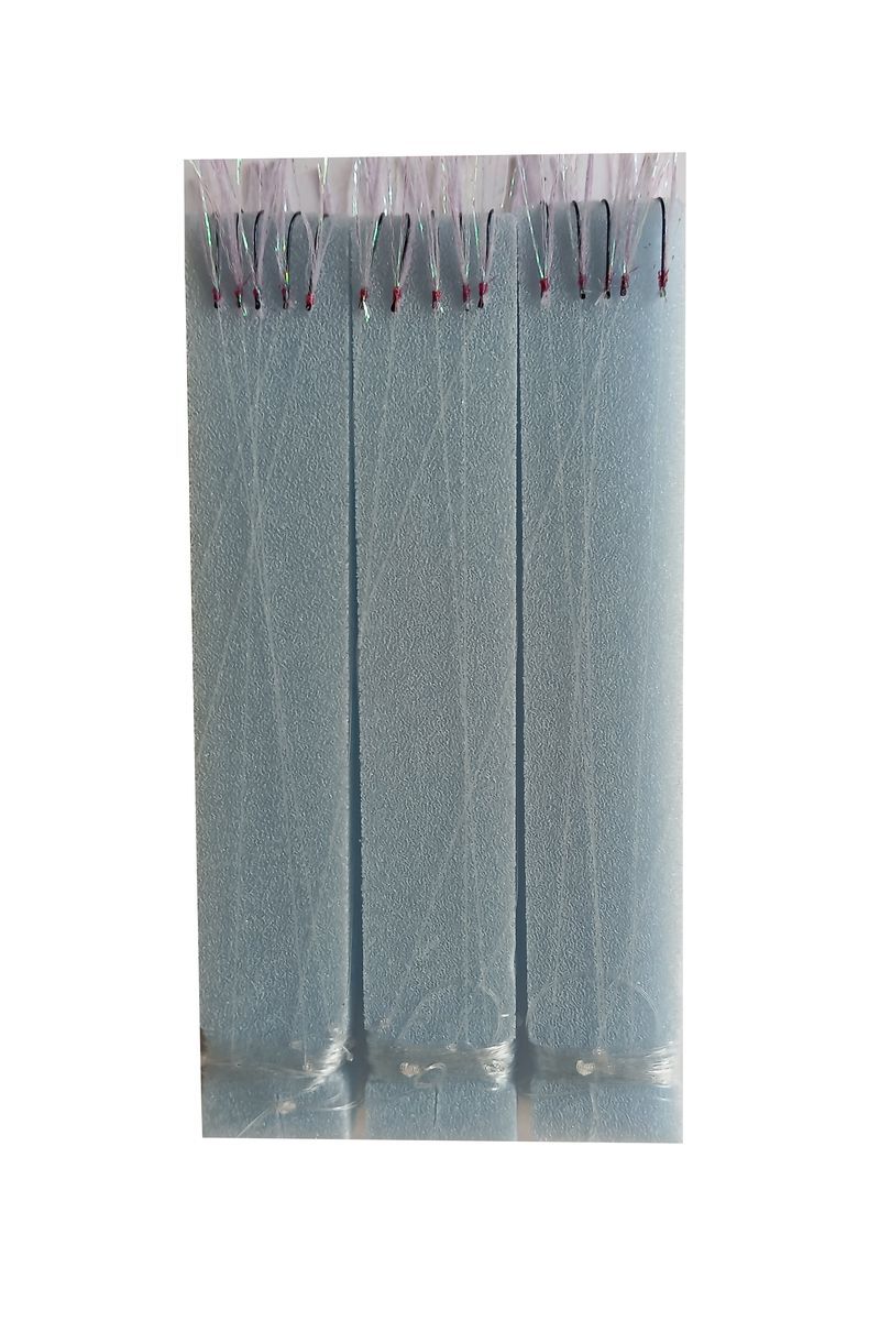 BRC-125*10 İĞNELİ İSTAVRİT KÖPÜK ÇAPARİ(3 ADET PAKETLERDE)