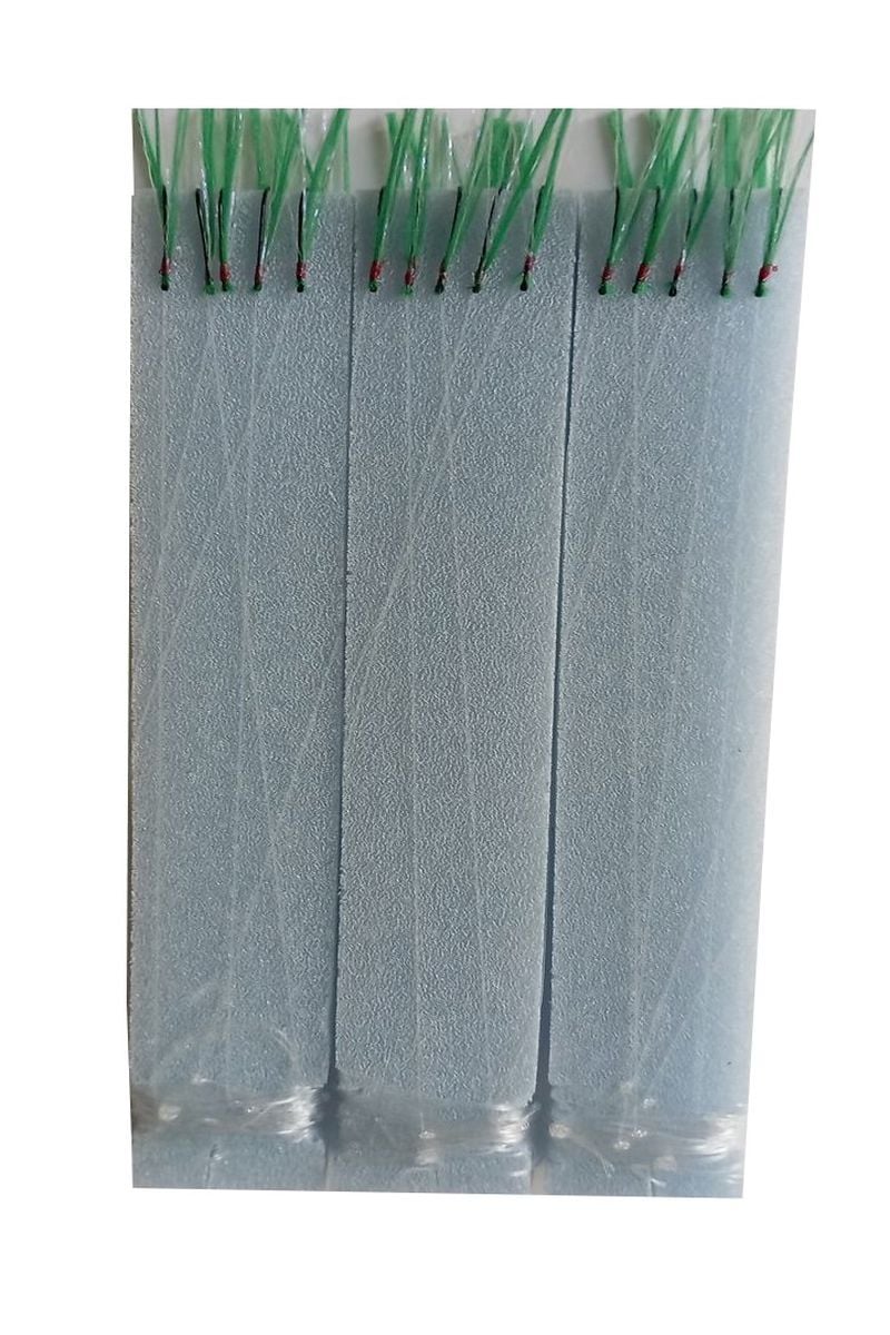 BRC-126*10 İĞNELİ İSTAVRİT KÖPÜK ÇAPARİ(3 ADET PAKETLERDE)