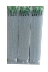 BRC-126*10 İĞNELİ İSTAVRİT KÖPÜK ÇAPARİ(3 ADET PAKETLERDE)