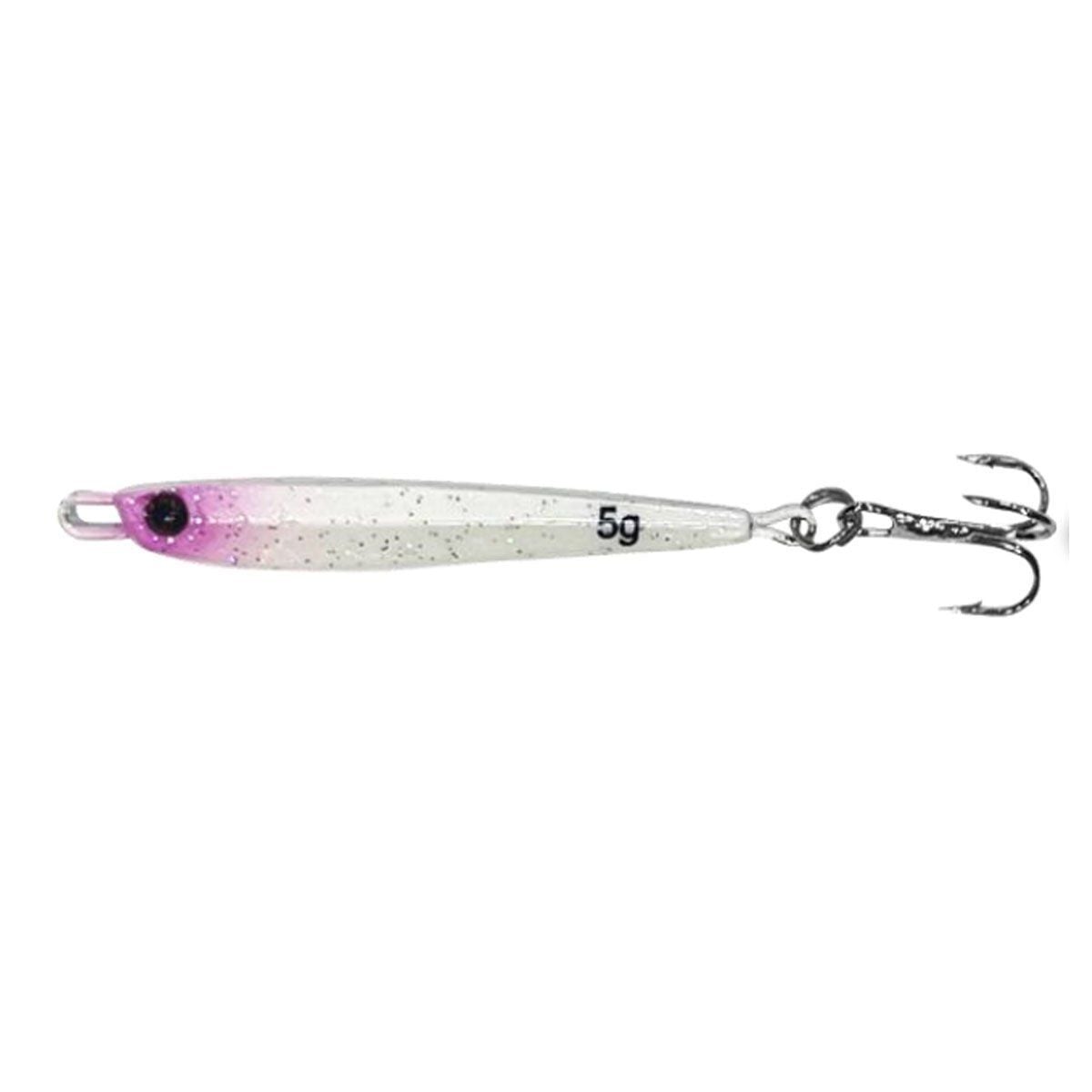 Baby Jig White