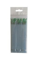 BRC-129*10 İĞNELİ İSTAVRİT KÖPÜK ÇAPARİ (3 ADET PAKETLERDE)