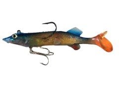 Barracuda LW009 14 Cm. Turna Silikonu-J151 2'Li Pk.