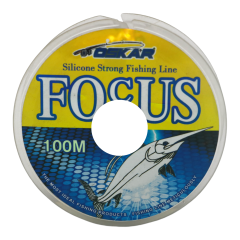 Oskar Focus Makara Misina 100 MT 0.10 MM
