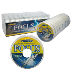 Oskar Focus Makara Misina 100 MT 0.35 MM