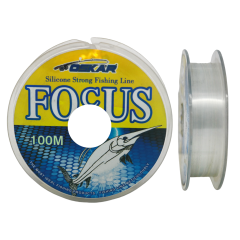 Oskar Focus Makara Misina 100 MT 0.35 MM