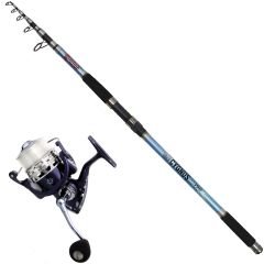 1683391 Tele Surf Kamış ve Makina Olta Seti 390CM.