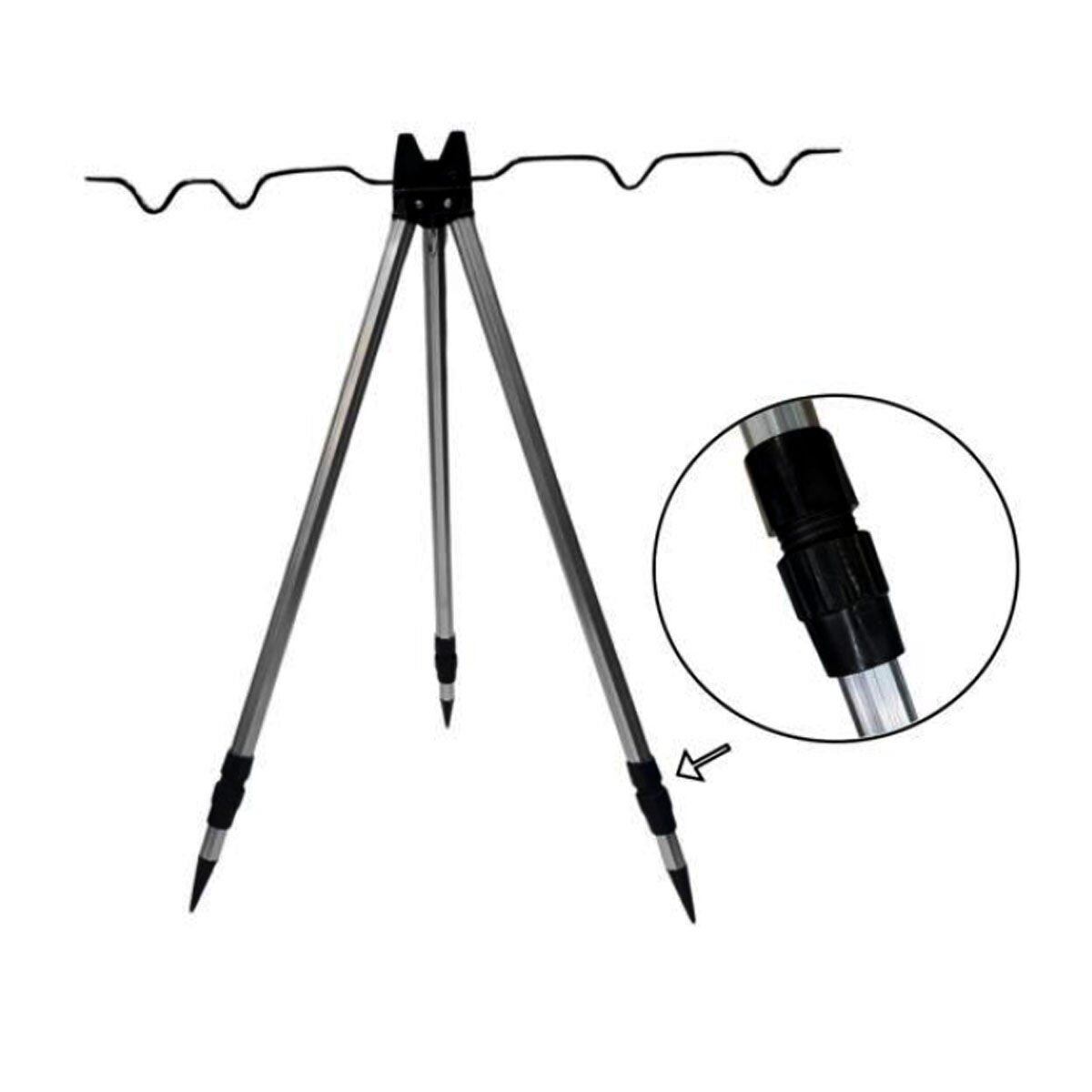 Oskar ST01 Tripot 120CM 2Kademe