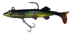 Barracuda LW009 10 Cm. Turna Silikonu-J150 3'Lü Pk.