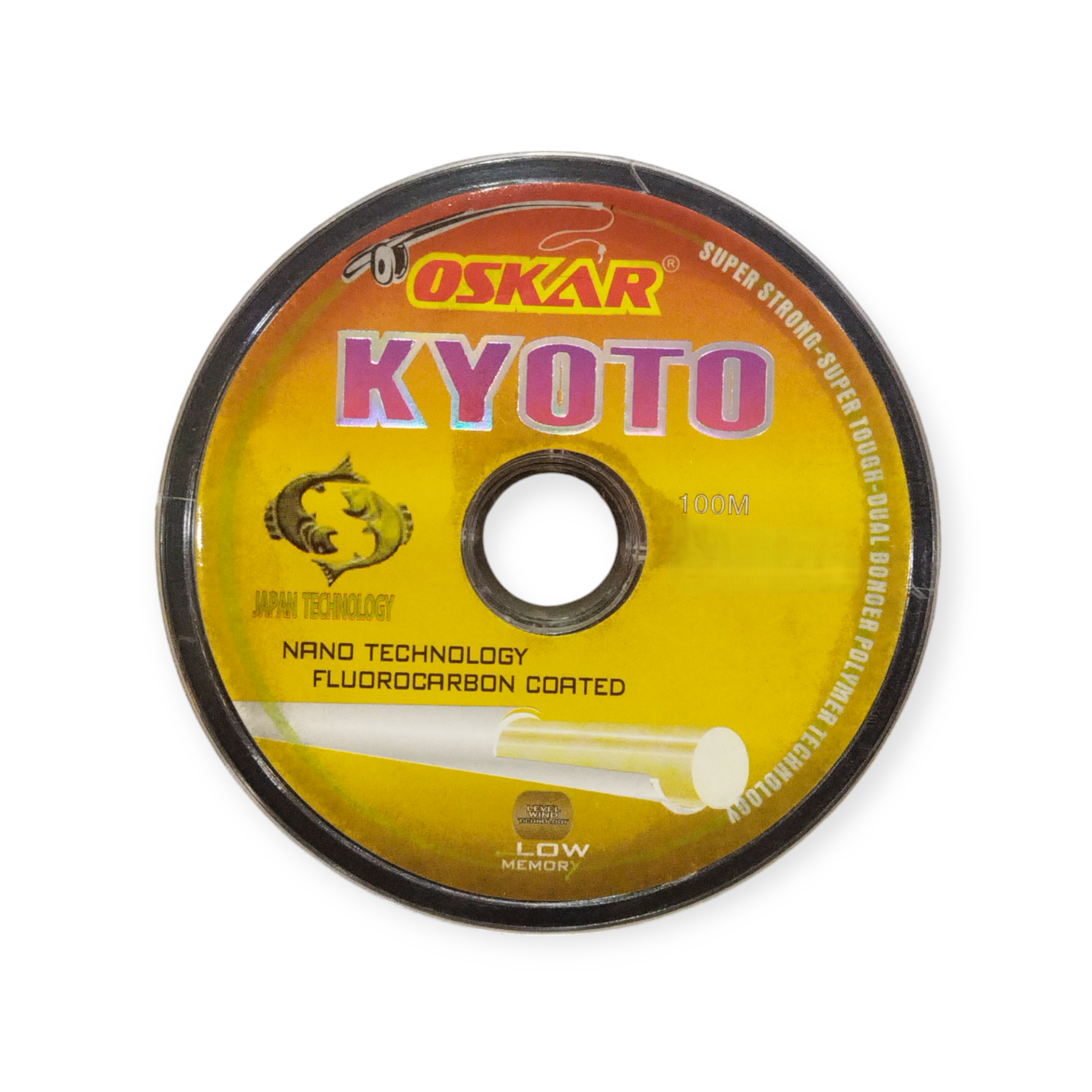 Oskar Kyoto Makara Misina 100 MT 0.26 MM