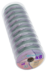 Barracuda WİNNER 8X İP MİSİNA 100MT (HAKİ RENK)
