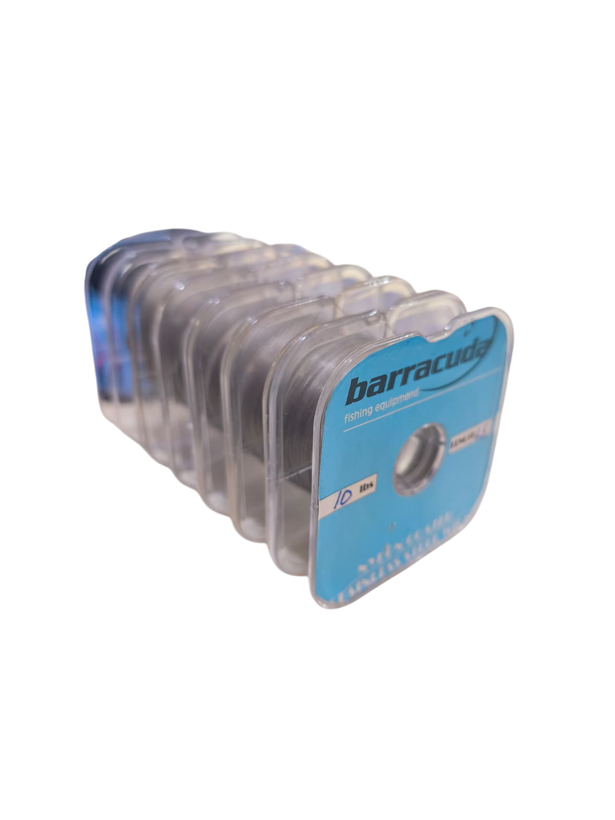 BARRACUDA ÇELİK TEL MAKARA 25MT 20LB