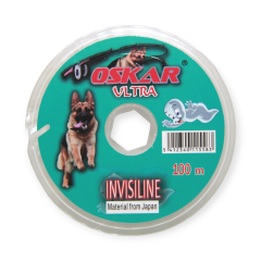 Oskar Ultra Invisiline Makara Misina 100 MT 1.00 MM