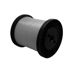 Power Line Bobin Misine 0.40 MM - Beyaz