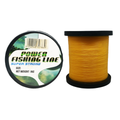 Power Line Bobin Misine 0.50 MM - Turuncu