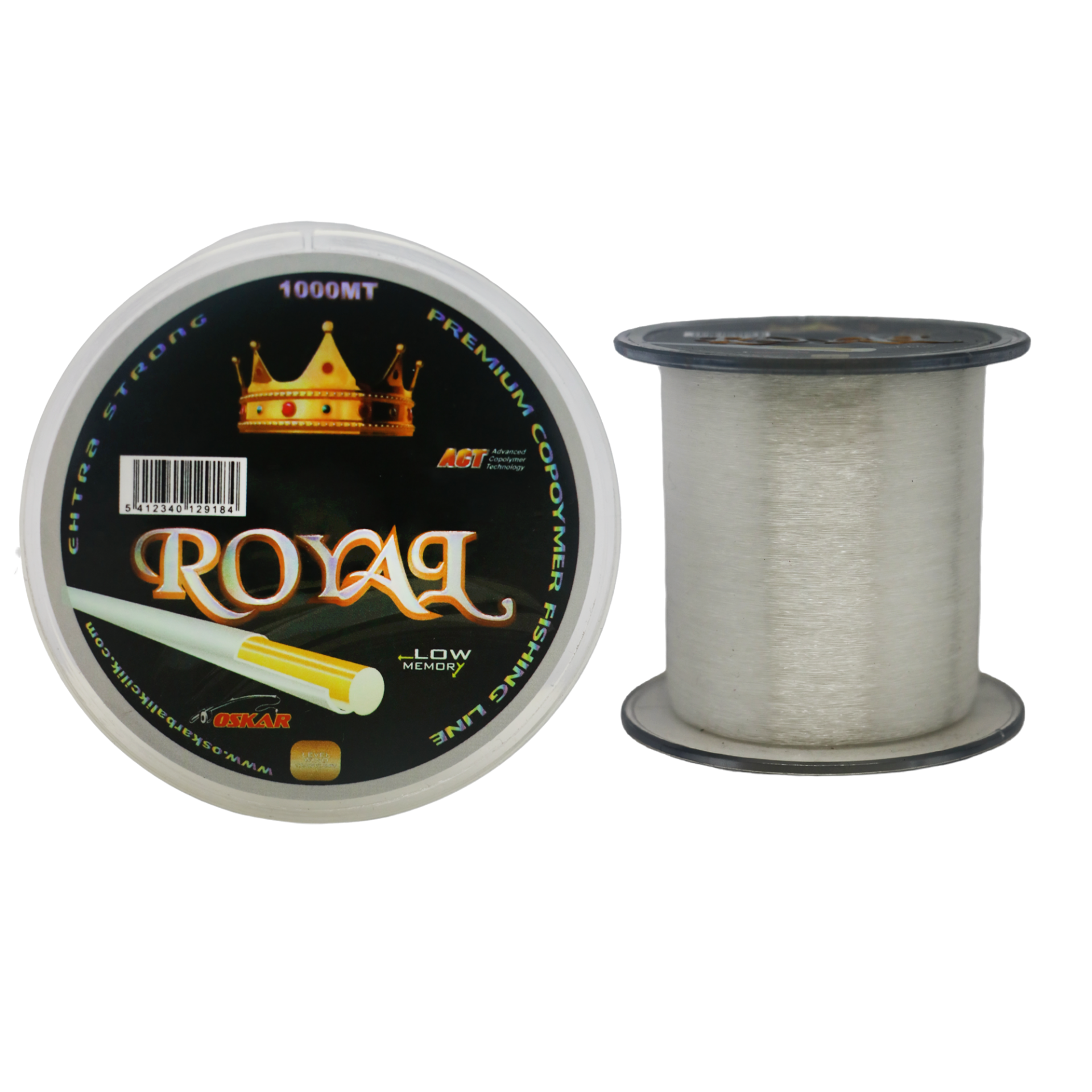 Royal Japon Bobin Misine 1000 mt 0.25 MM