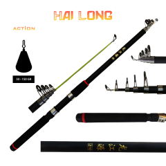Hai Long Tele Kamış 240cm 50-150g