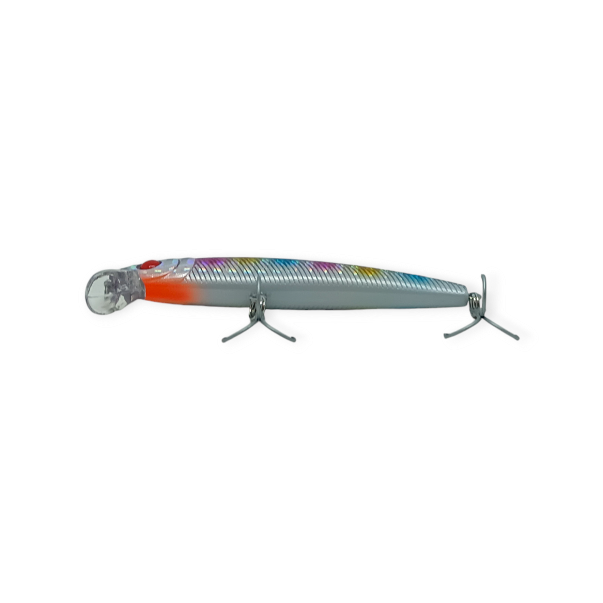 Oskar Weapons 75mm Maket Balık 6gr 2018-D