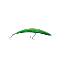 Oskar Swimmer 11cm Maket Balık 11gr CN01